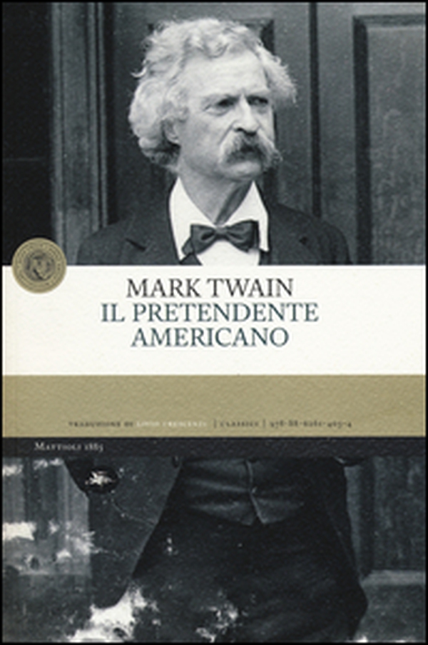 Il pretendente americano - Librerie.coop Il pretendente americano - Librerie.coop