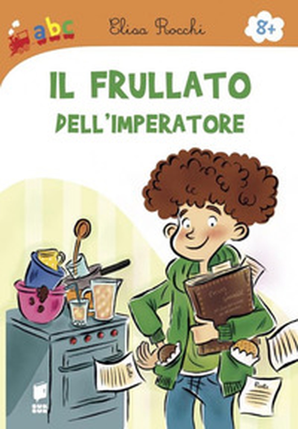 Il frullato dell'imperatore - Librerie.coop Il frullato dell'imperatore - Librerie.coop