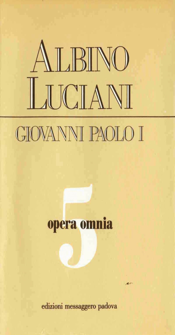 Opera omnia [vol_5] / Venezia, 1970 - 1972. Discorsi, scritti, articoli - Librerie.coop