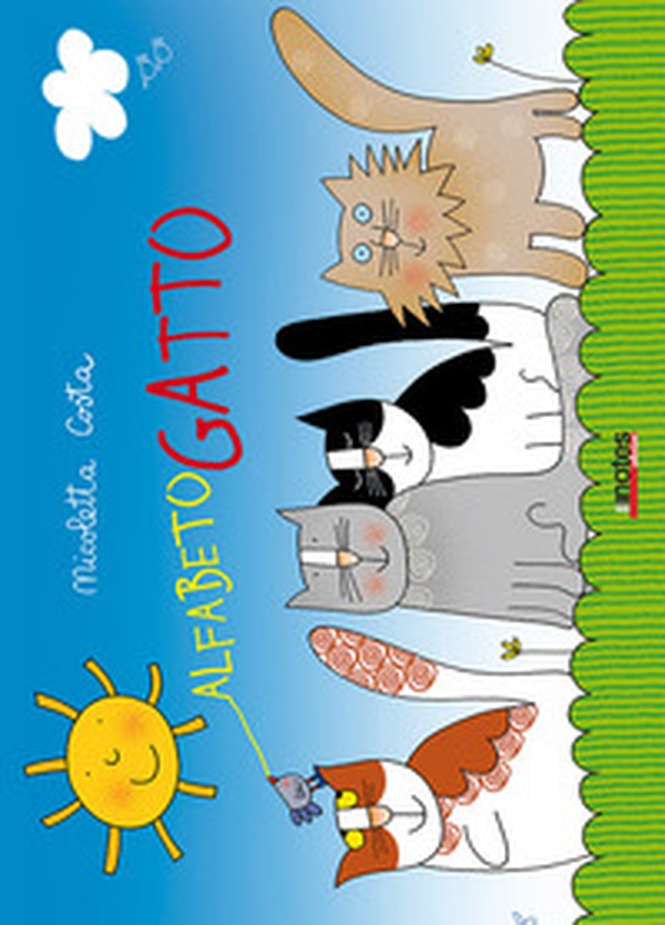 Alfabeto gatto - Librerie.coop Alfabeto gatto - Librerie.coop