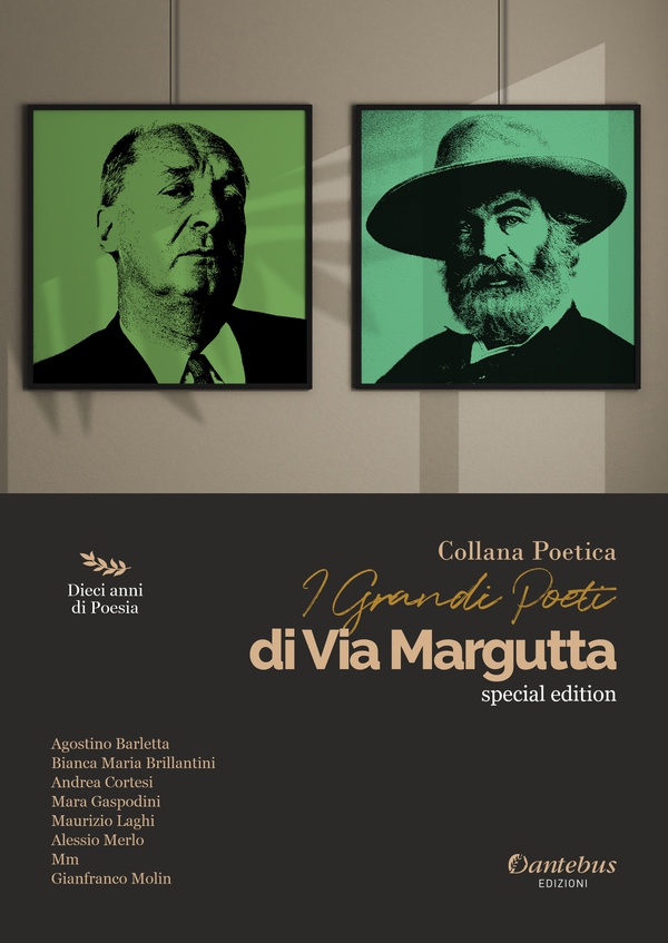Collana Poetica I Grandi Poeti di Via Margutta vol. 17 - Librerie.coop