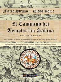 Il cammino dei Templari in Sabina provincia di Rieti - Librerie.coop