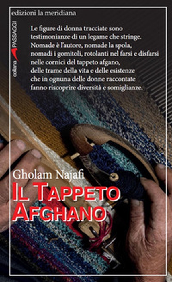 Il tappeto afghano - Librerie.coop Il tappeto afghano - Librerie.coop