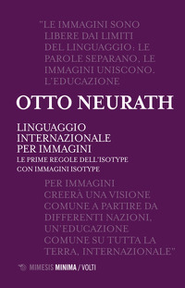 Linguaggio internazionale per immagini. Le prime regole dell'ISOTYPE con immagini ISOTYPE - Librerie.coop Linguaggio internazionale per immagini. Le prime regole dell'ISOTYPE con immagini ISOTYPE - Librerie.coop