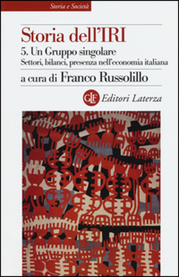 Storia dell'IRI - Librerie.coop Storia dell'IRI - Librerie.coop
