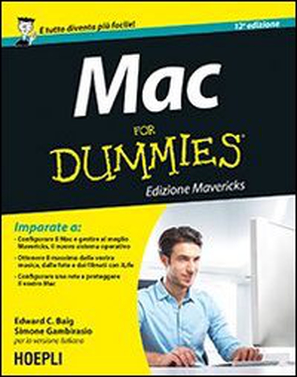 Mac For Dummies - Librerie.coop Mac For Dummies - Librerie.coop