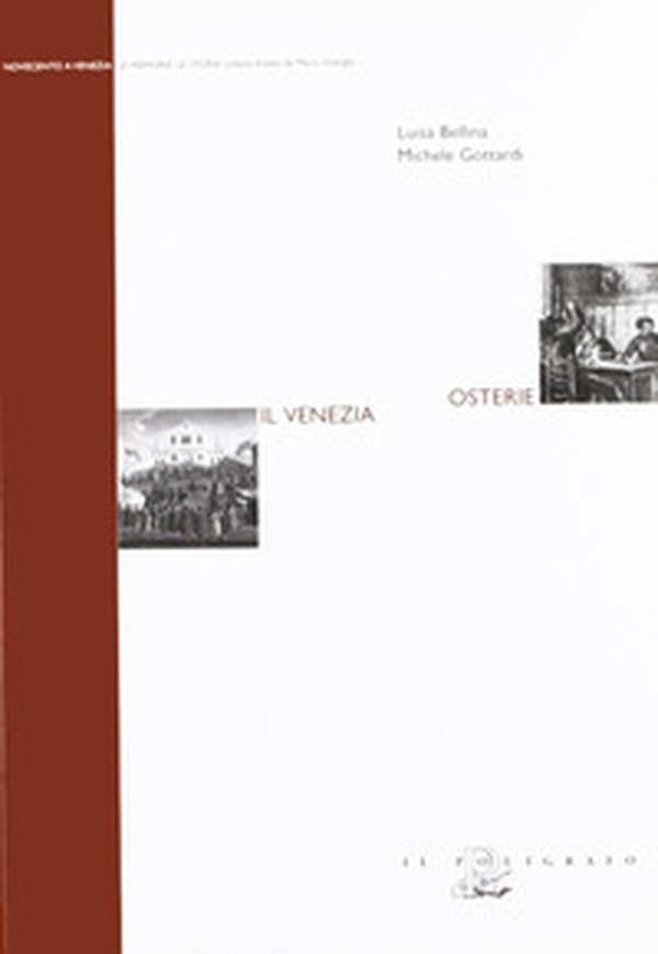 Osterie. Il Venezia - Librerie.coop Osterie. Il Venezia - Librerie.coop