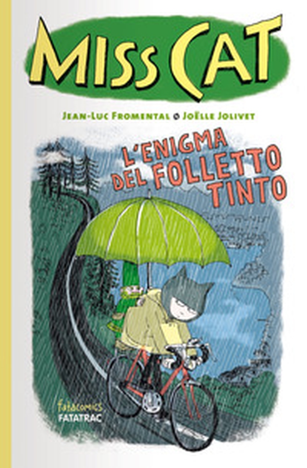 L'enigma del folletto tinto. Miss Cat - Librerie.coop L'enigma del folletto tinto. Miss Cat - Librerie.coop