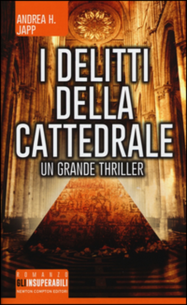 I delitti della cattedrale - Librerie.coop I delitti della cattedrale - Librerie.coop