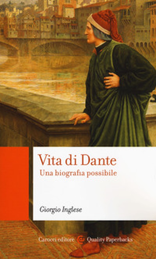 Vita di Dante. Una biografia possibile - Librerie.coop Vita di Dante. Una biografia possibile - Librerie.coop