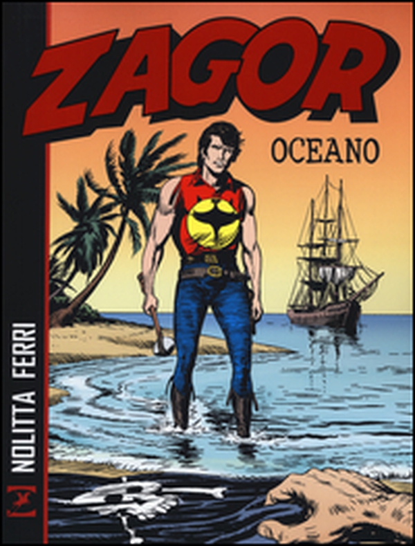 Zagor. Oceano - Librerie.coop Zagor. Oceano - Librerie.coop