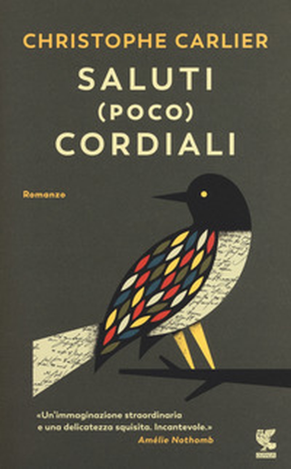 Saluti (poco) cordiali - Librerie.coop Saluti (poco) cordiali - Librerie.coop