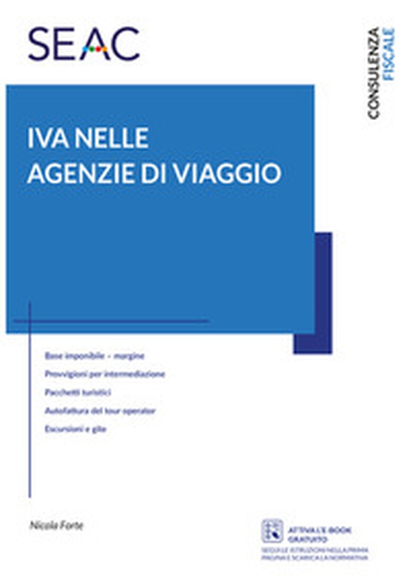 IVA nelle agenzie di viaggio - Librerie.coop IVA nelle agenzie di viaggio - Librerie.coop