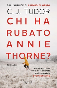 Chi ha rubato Annie Thorne? - Librerie.coop