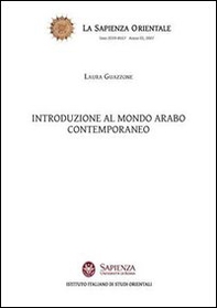 Introduzione al mondo arabo contemporaneo - Librerie.coop