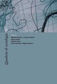Quaderni di sociologia - Librerie.coop Quaderni di sociologia - Librerie.coop