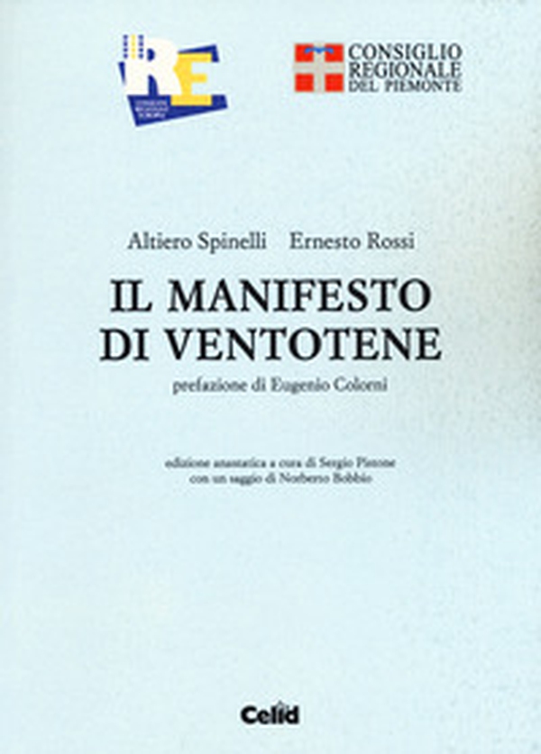 Il manifesto di Ventotene (rist. anast.) - Librerie.coop Il manifesto di Ventotene (rist. anast.) - Librerie.coop