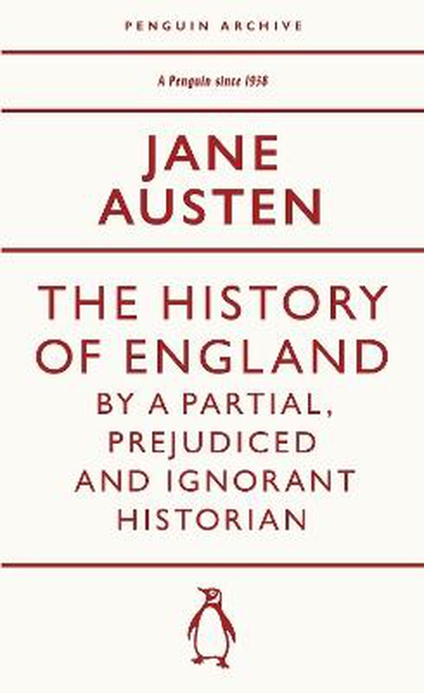 The History of England by a Partial, Prejudiced and Ignorant Historian - Librerie.coop