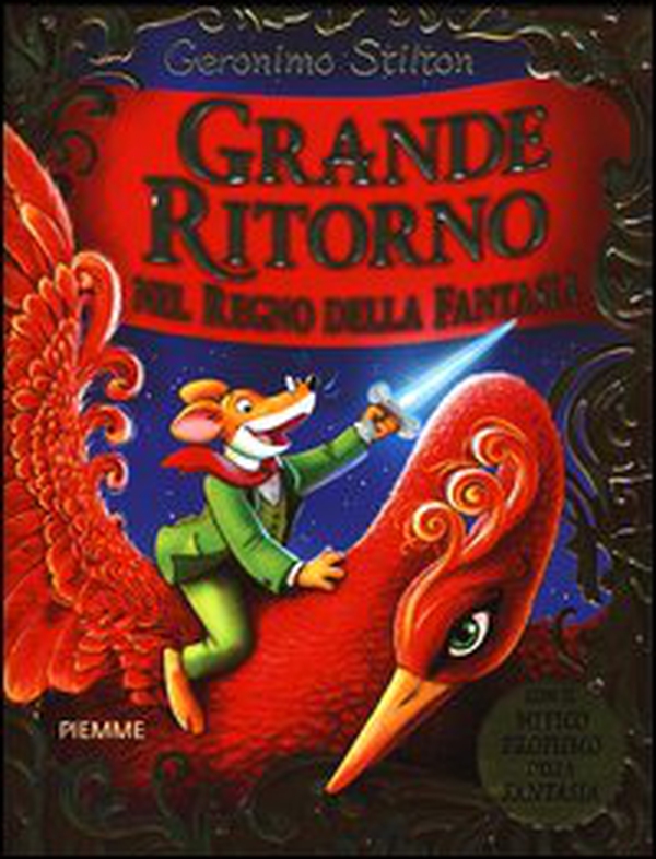 Grande ritorno nel Regno della Fantasia - Librerie.coop Grande ritorno nel Regno della Fantasia - Librerie.coop