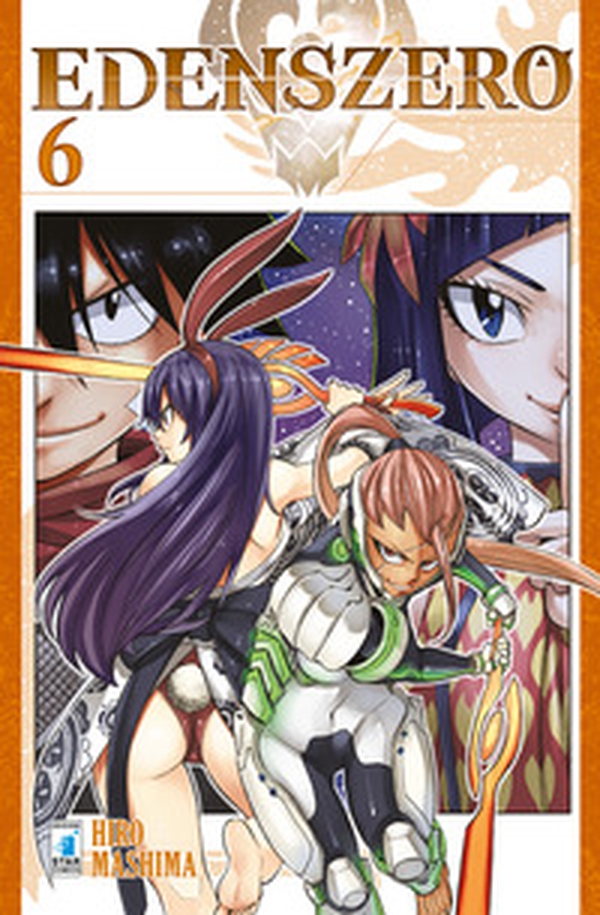 Edens zero - Vol. 6 - Librerie.coop Edens zero - Vol. 6 - Librerie.coop