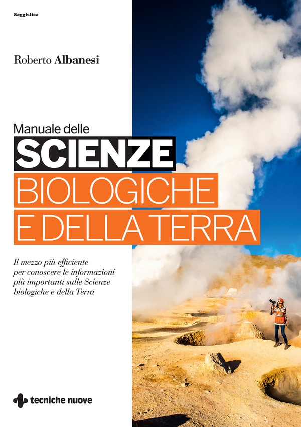 Manuale delle scienze biologiche e della terra - Librerie.coop Manuale delle scienze biologiche e della terra - Librerie.coop