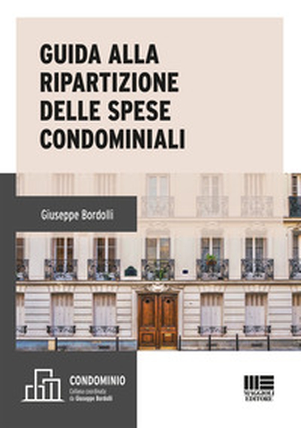 Guida alla ripartizione delle spese condominiali - Librerie.coop Guida alla ripartizione delle spese condominiali - Librerie.coop