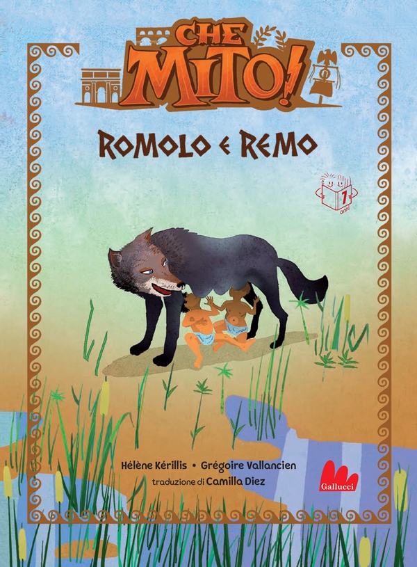 Che mito! Romolo e Remo - Librerie.coop Che mito! Romolo e Remo - Librerie.coop