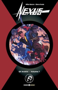 Gli archivi di Nexus - Librerie.coop