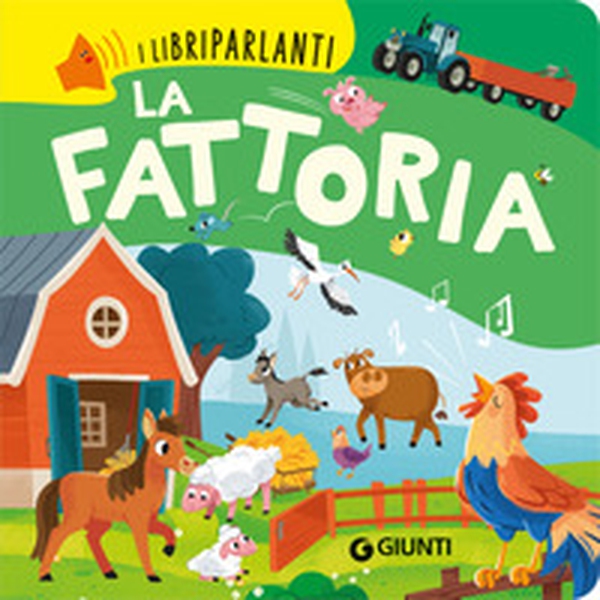 La fattoria. Libri parlanti - Librerie.coop La fattoria. Libri parlanti - Librerie.coop