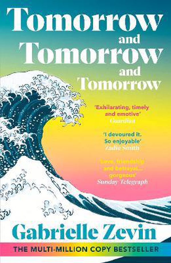 Tomorrow, and Tomorrow, and Tomorrow - Librerie.coop Tomorrow, and Tomorrow, and Tomorrow - Librerie.coop
