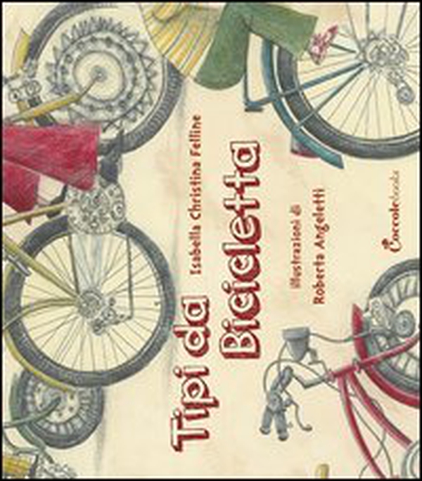 Tipi da bicicletta - Librerie.coop Tipi da bicicletta - Librerie.coop