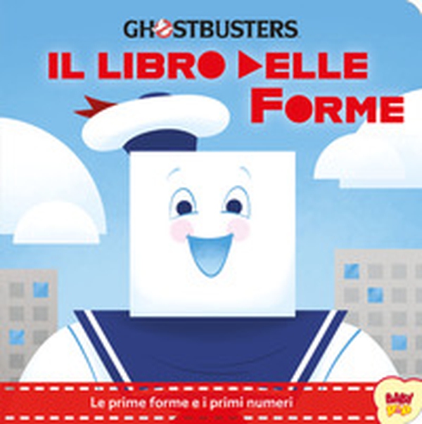 Ghostbusters. Il libro delle forme - Librerie.coop Ghostbusters. Il libro delle forme - Librerie.coop