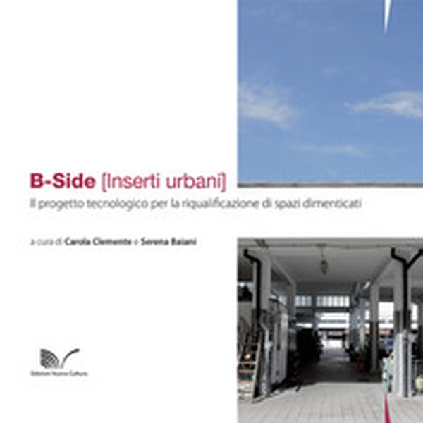 B-Side (Inserti urbani) - Librerie.coop B-Side (Inserti urbani) - Librerie.coop