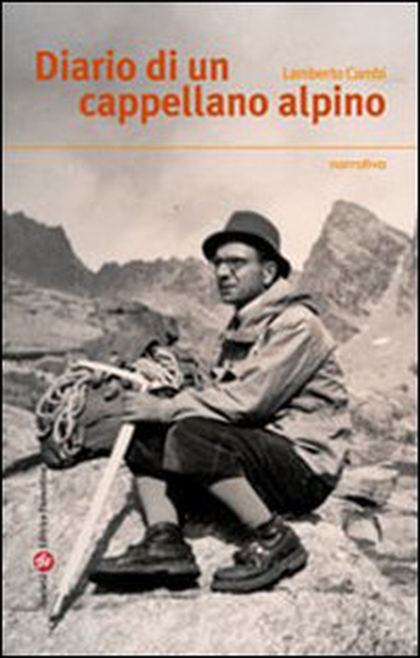 Diario di un cappellano alpino - Librerie.coop Diario di un cappellano alpino - Librerie.coop