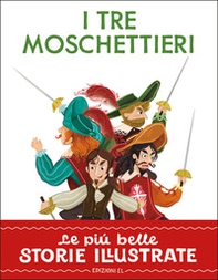 I tre moschettieri. Stampatello maiuscolo - Librerie.coop I tre moschettieri. Stampatello maiuscolo - Librerie.coop