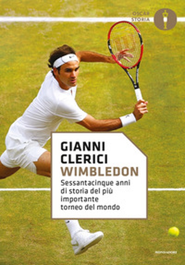 Wimbledon. Sessantacinque anni di storia del più importante torneo del mondo - Librerie.coop Wimbledon. Sessantacinque anni di storia del più importante torneo del mondo - Librerie.coop