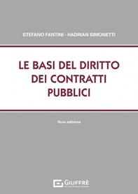 Le basi del diritto dei contratti pubblici - Librerie.coop