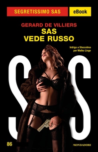SAS vede russo (Segretissimo SAS) - Librerie.coop