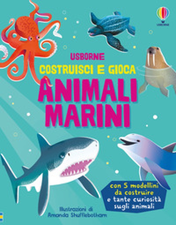 Animali marini - Librerie.coop Animali marini - Librerie.coop