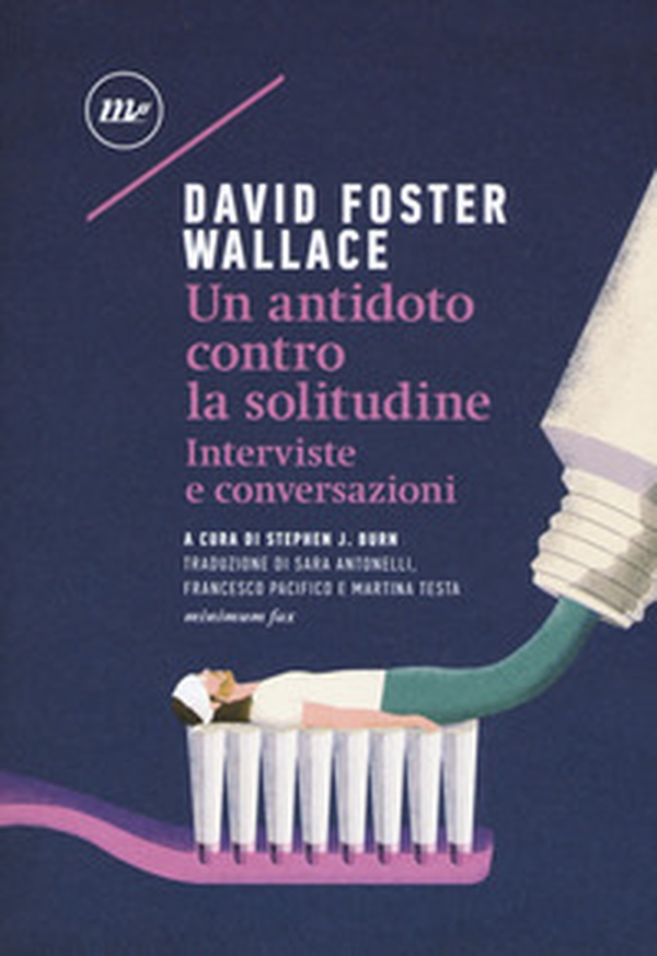 Un antidoto contro la solitudine. Interviste e conversazioni - Librerie.coop Un antidoto contro la solitudine. Interviste e conversazioni - Librerie.coop