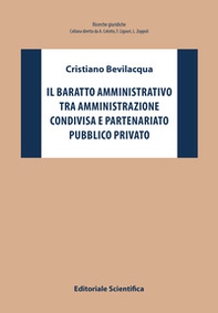 Il baratto amministrativo tra amministrazione condivisa e partenariato pubblico privato - Librerie.coop