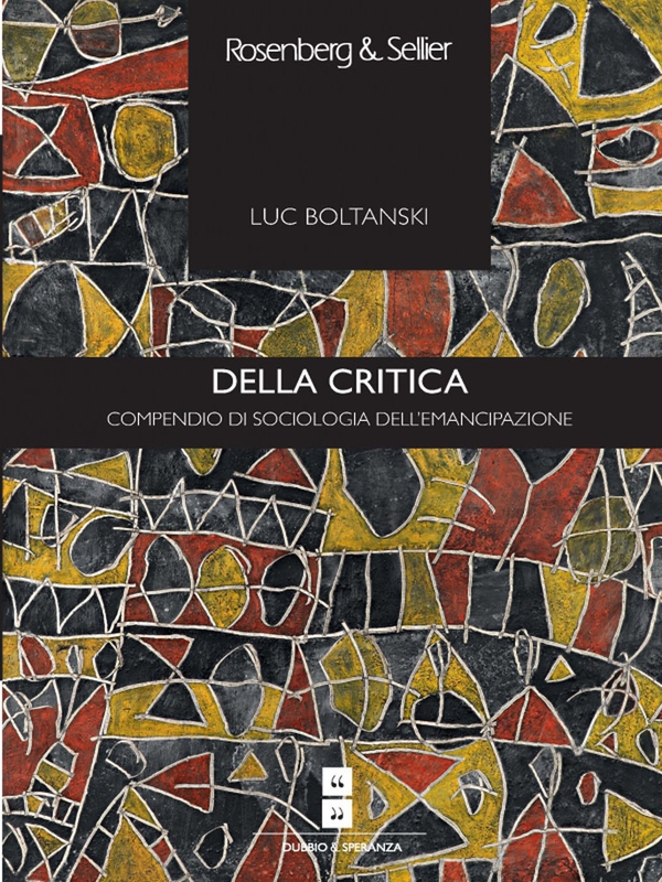 Della critica - Librerie.coop Della critica - Librerie.coop