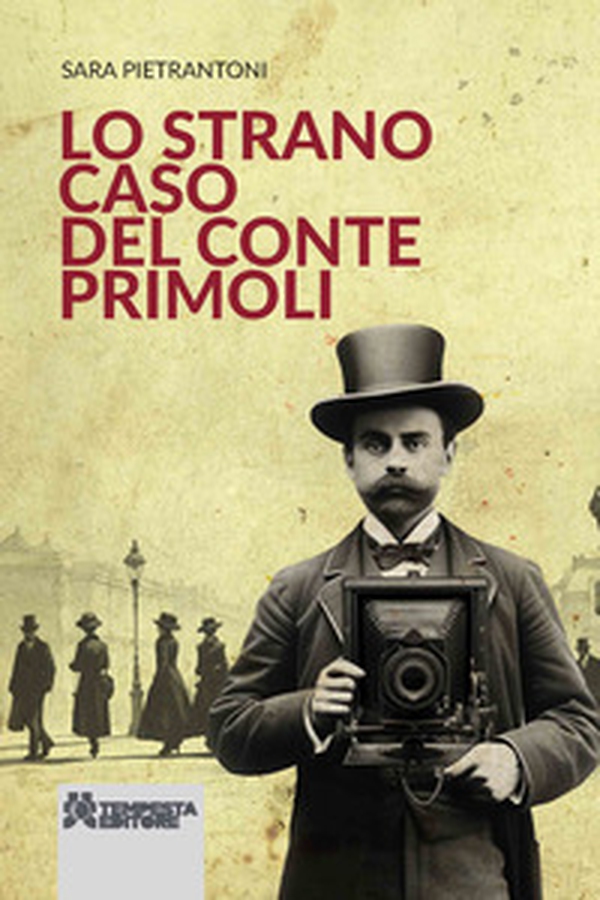 Lo strano caso del conte Primoli - Librerie.coop Lo strano caso del conte Primoli - Librerie.coop