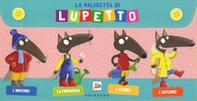 La valigetta di Lupetto. Amico lupo - Librerie.coop