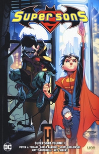 Super sons - Librerie.coop