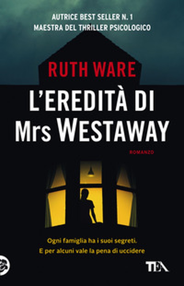 L'eredità di Mrs Westaway - Librerie.coop L'eredità di Mrs Westaway - Librerie.coop