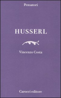 Husserl - Librerie.coop Husserl - Librerie.coop