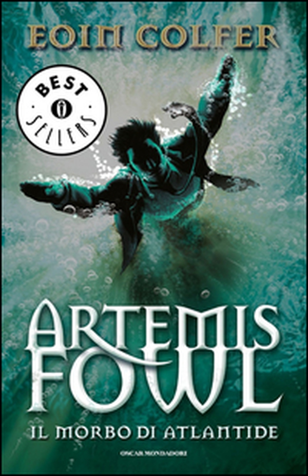 Il morbo di Atlantide. Artemis Fowl - Librerie.coop Il morbo di Atlantide. Artemis Fowl - Librerie.coop