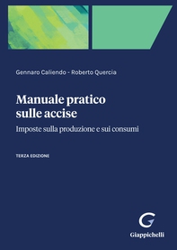 Manuale pratico sulle accise - e-Book - Librerie.coop Manuale pratico sulle accise - e-Book - Librerie.coop