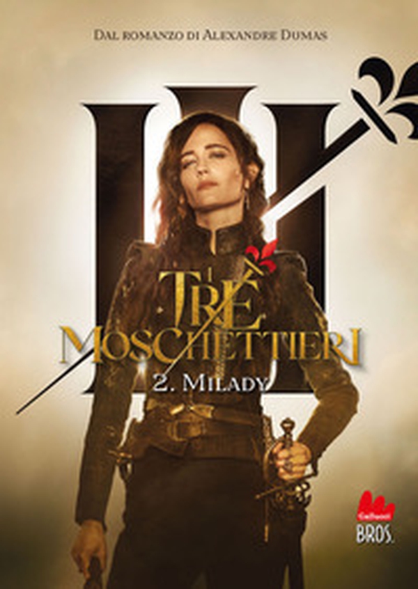 I tre moschettieri. Milady - Vol. 2 - Librerie.coop I tre moschettieri. Milady - Vol. 2 - Librerie.coop